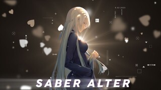 Saber Alter Amv Edit