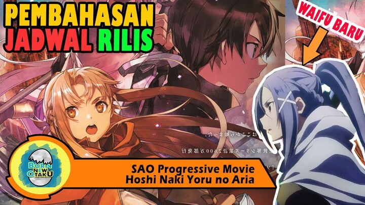 Jadwal Rilis Sword Art Online Progressive Movie Telah Diumumkan! Begini Detailnya