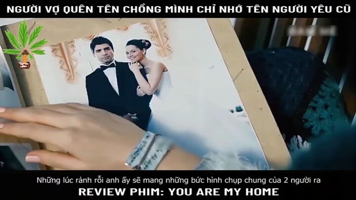 Review Phim: Evim Sensin (You Are My Home) 2012 - Part 3#reviewphim#phimhay