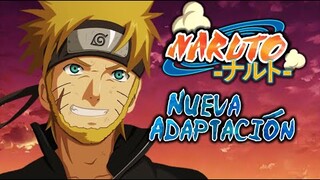 YA HAY NUEVA ADAPTACIÓN DE NARUTO | Masashi kishimoto da una INCREÍBLE NOTICIA