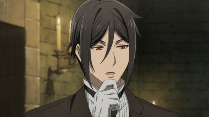 [ Black Butler ] The Green Witch chapter title scene is here!!!
