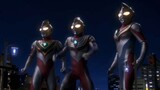 [1080P+60fps] "เวอร์ชันแสงสีฟ้า + การเปลี่ยนเอฟเฟกต์เสียง" "Super Ultra Eight Brothers" คลิปการต่อสู
