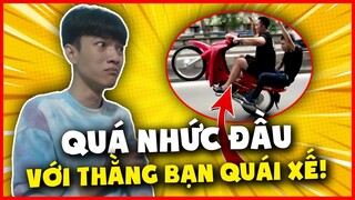 (TALKSHOW) HIẾU LEBLANC KỂ VỀ QUÁ KHỨ SIÊU HỀ CÙNG THẰNG BẠN "QUÁI XẾ" MÀ AI CŨNG PHẢI CÓ.