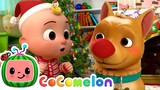 Santa JJ Song CoComelon Nursery Rhymes & Kids Songs