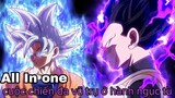 ALL IN ONE | Dragon Ball Heroes | Tóm Tắt Anime Hay | Cuộc chiến đa vũ trụ ở hành tinh ngục tù