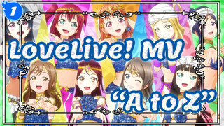 LoveLive![Full version MV] SunShine!! x SIFAS  song "Heart's Magic "A to Z"_1