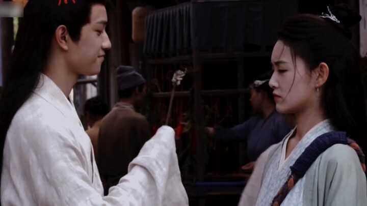 【Giang Y Y×Áo Tử Y】囍| “Bạn nghĩ rằng bạn đang chạy về phía một người sẽ là người yêu của bạn suốt đờ