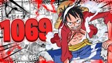 SPOILERS❗❗ - STAGGERING LEVELS OF DISRESPECT! 😂 | One Piece Chapter 1069