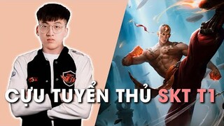 CỰU THÀNH VIÊN SKT T1 TRÌNH DIỄN COMBO LEESIN 15 NÚT TRONG 1 GIÂY | 7 NGÀY LÊN THÁCH ĐẤU CHALLENGE