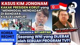 😵MENINGGALNYA🪦 KAKAK TIRI KIM JONG UN🇰🇵 DI KUALA LUMPUR MALAYSIA🇲🇾