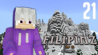 FilipinzSMP3 #21: 1.18 Update! | Filipino Minecraft SMP (Tagalog)