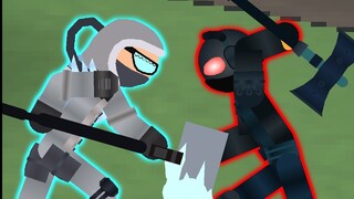 Sledger Test The Skill Of Executioner (Tower Defense Simulator Animation)