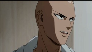 [ One Punch Man ] Sup ayam untuk jiwa dari Tuan Saitama sekali sehari