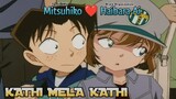 Kathi Mela Kathi | Detective Conan | Tamil AMV | Haibara x Mitsuhiko