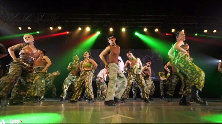 每首音乐的编舞都真的太喜欢了#ATEAM TheDemoVol9|AFTERPARTY SUITE[FRONT ROW]  From ATeamPH