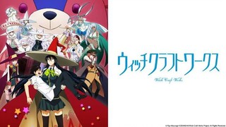 Witch Craft Works Episode 3