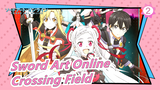 [Sword Art Online] Sword Art Online OP: Crossing Field Cover Oleh MindaRyn_2