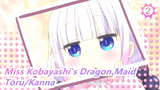 [Miss Kobayashi's Dragon Maid] My Tōru And Kanna Can't Be So Epic! (Epic|Misunderstanding)_2