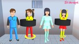 Yuta Mio Gak Bisa Pulang Ke Dunia Nyata - Mulut Yuta Terjahit Ga Bisa Buka | Sakura School Simulator