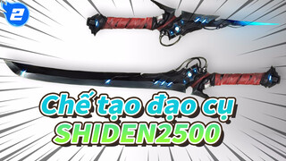 Tạo SG-NIGHTEDGE SHIDEN2500 | Đạo cụ Vũ Xuyên_2