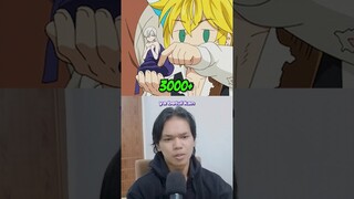 Berapa Umur dari Karakter Anime ini ?