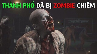 THÀNH PHỐ ĐÃ BỊ ZOMBIE CHIẾM / Resident Evil 2 Remake #1 / SpiderGaming 2020