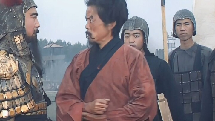 Cao Cao: Ju Su is as loyal as Guan Yu