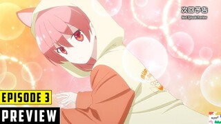 Tonikawa: Over the Moon for You Season 2 Episode 3 PREVIEW | DUB | By Anime T