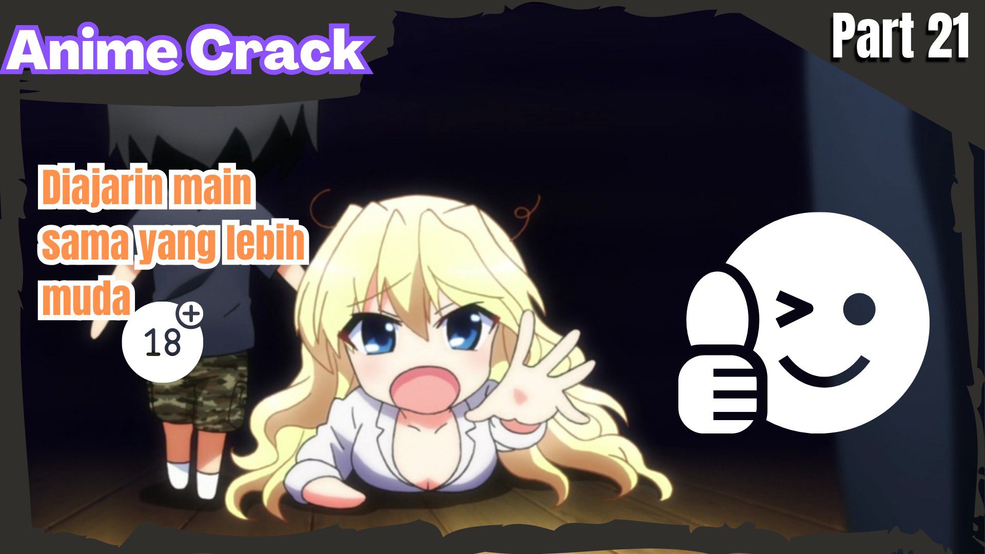 Aggregate more than 136 crack anime best - ceg.edu.vn