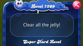 Candy Crush Saga Indonesia : Super Hard Level #7209