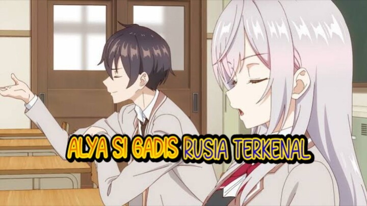 Cewek Rusia Nih || Roshidere