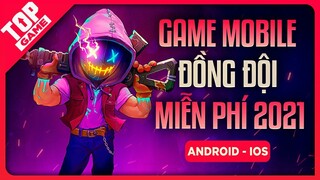 Top Game Mobile Co-Op 2 Người Chơi Trở Lên Hay Nhất Hiện Nay 2021 | Miễn Phí