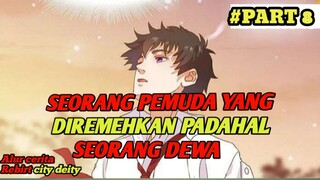 kembalinya yang terkuat untuk membalas dendam part 8