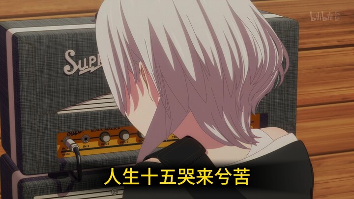 “猫生十五，哭来兮苦”