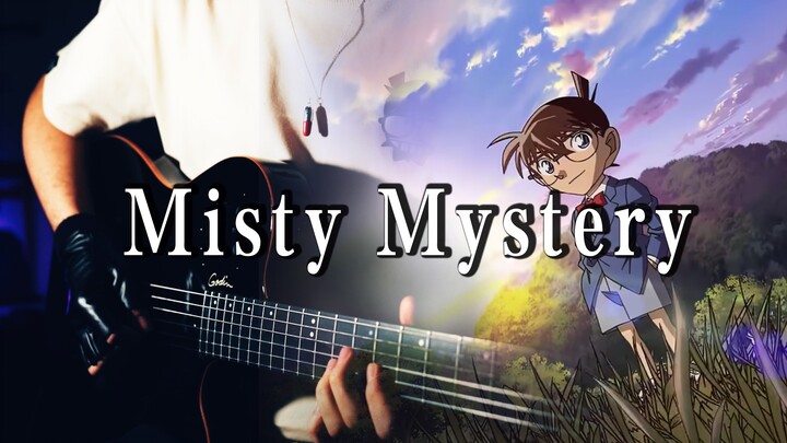 【กีตาร์】Conan OP32-Garnet Crow-Misty Mystery