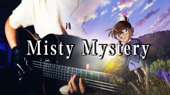 【Gitar】Conan OP32-Garnet Crow-Misty Mystery