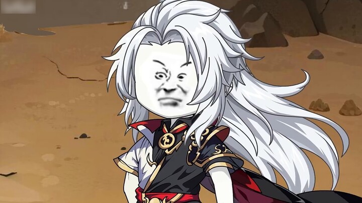 Episode 17 Tyrant? Overlord? Double pupils are just like this!