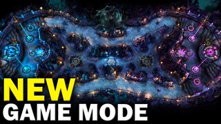 NEW Game Mode 2023 - League of Legends