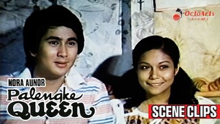 PALENGKE QUEEN (1982) | SCENE CLIP 2 | Nora Aunor, Mat Ranillo III, Celia Rodriguez