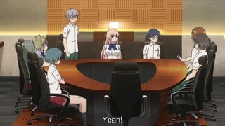 Classroom of the Elite S2 Episode 3