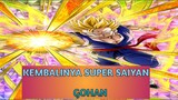 Gohan kembali menggunakan super saiya 2 - Dragon ball Z buu saga part 6