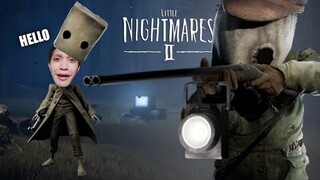 ETO NA MGA IDOLS!!! | Little Nightmares II - Part 1