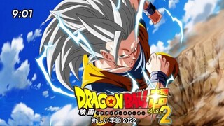 Dragon Ball Super:2 New Season 2022!!