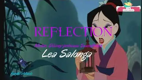 Christina Aguilera Reflection Mulan Official Video Bilibili