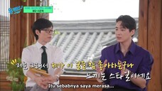 (SUB INDO) Yoo Quiz On The Block ep 199 " Lee Joon-hyuk "