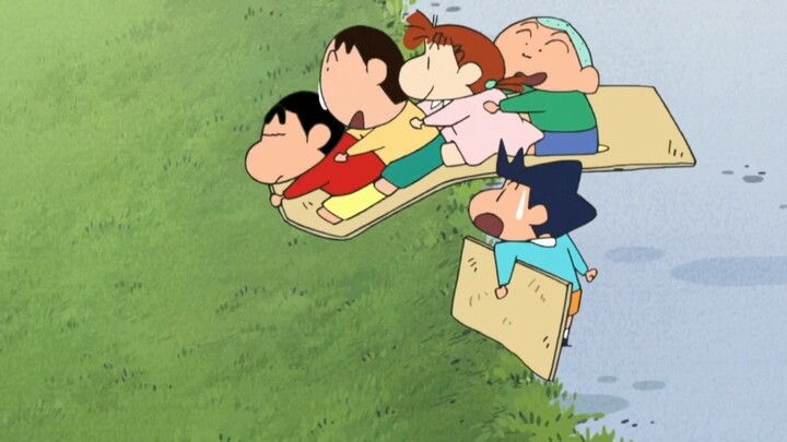 [Crayon Shin-chan] Một cách chọn đội trưởng kỳ lạ