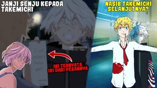 Akankah Senju Mati?! | Takemichi Dan Senju Sedang Dalam Bahaya [TOKYO REVENGERS MANGA CHAPTER 219]