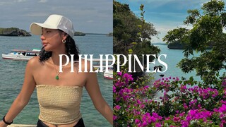 PHILIPPINES VLOG | exploring la union & hundred islands