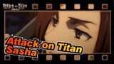 [Attack on Titan] Sasha: Ini Pengorbanan Yang Dibutuhkan