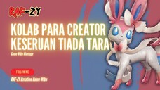 MABAR BSTATION CREATOR⁉️SERU BANGET PADA BARBAR TERUTAMA GUE BEBAN SENDIRI 👹 - POKEMON UNITE